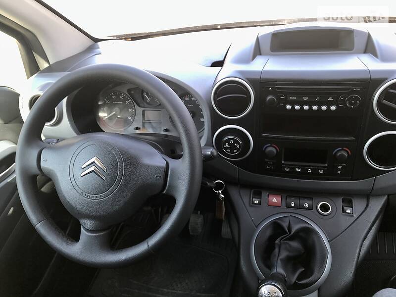 Мінівен Citroen Berlingo 2010 в Ковелі фото 19 Мінівен Citroen Berlingo 2010 в Ковелі