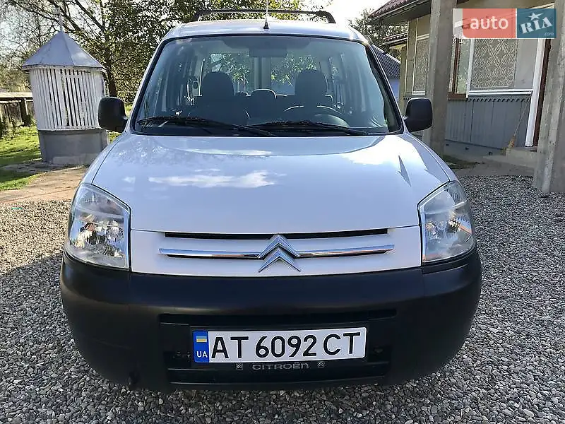 Citroen Berlingo 2010