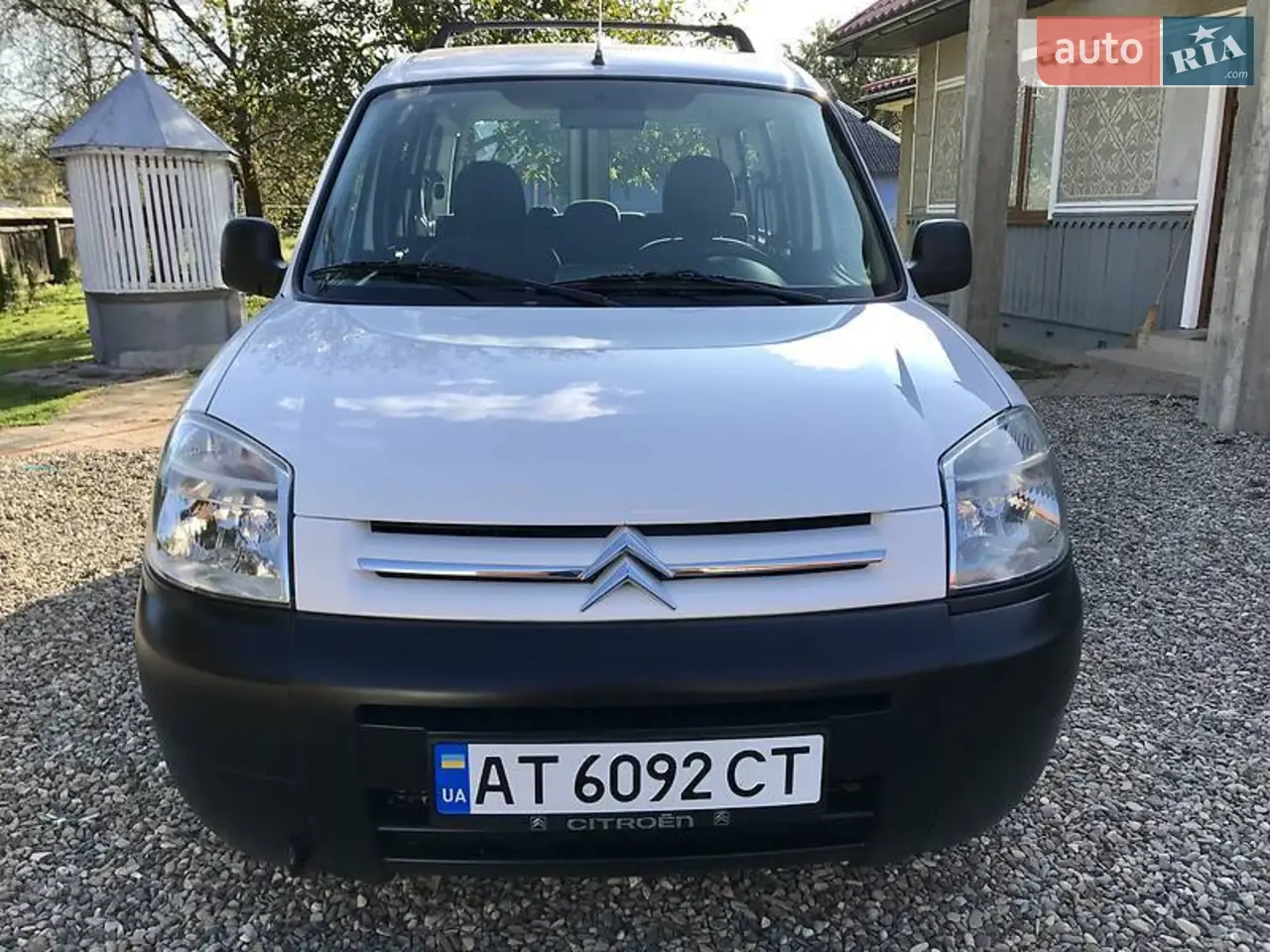 2011 Citroen Berlingo - мініатюра 13