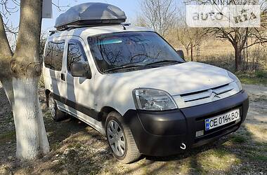 Грузопассажирский фургон Citroen Berlingo 2007 в Черновцах