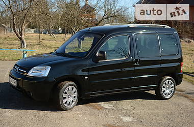Мінівен Citroen Berlingo 2008 в 