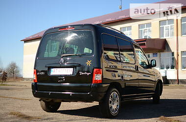 Мінівен Citroen Berlingo 2008 в 