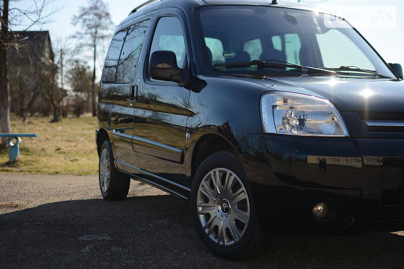 Мінівен Citroen Berlingo 2008 в Калуші