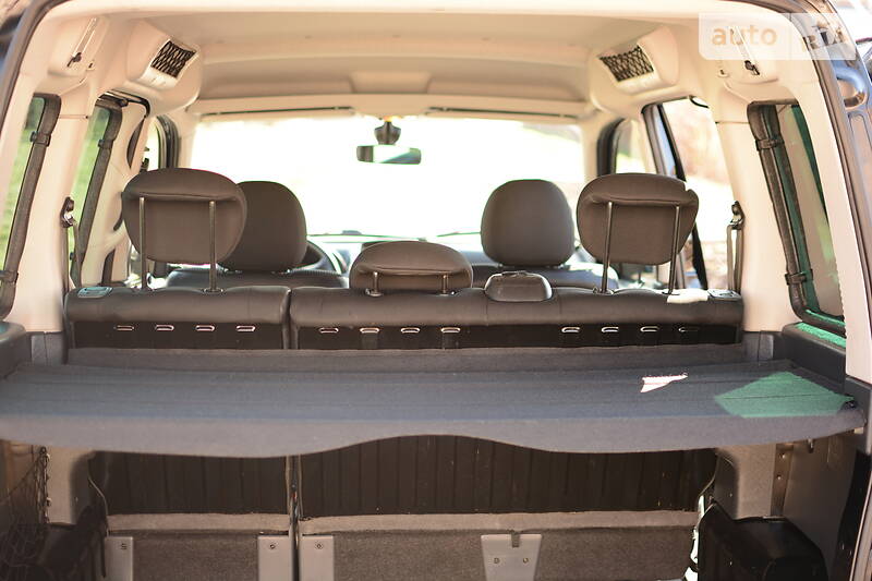 Мінівен Citroen Berlingo 2008 в Калуші