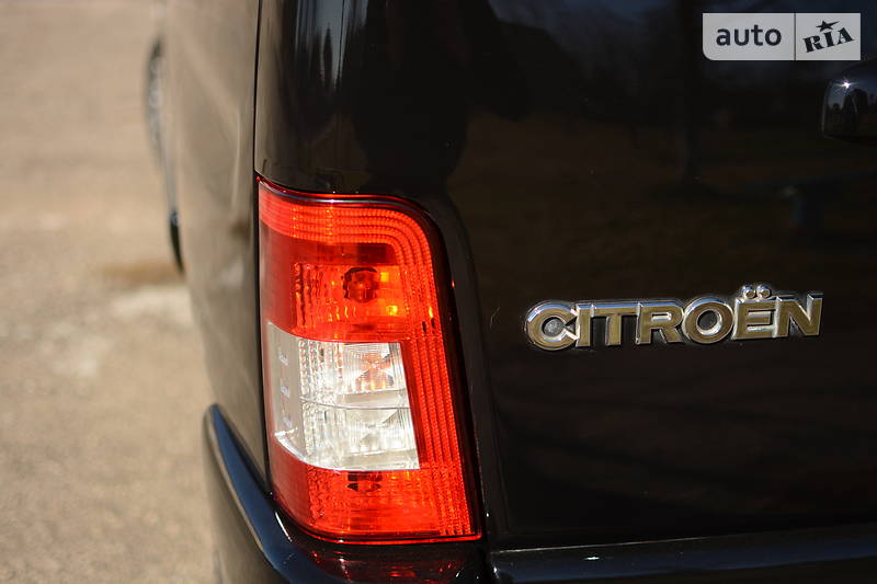 Мінівен Citroen Berlingo 2008 в Калуші