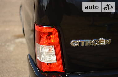 Мінівен Citroen Berlingo 2008 в 