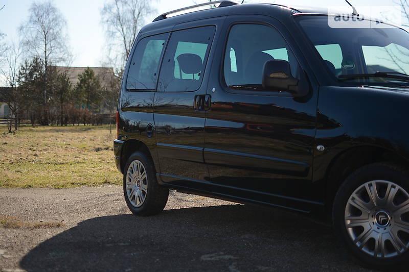 Мінівен Citroen Berlingo 2008 в Калуші