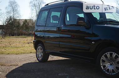 Мінівен Citroen Berlingo 2008 в 