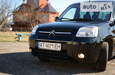 Мінівен Citroen Berlingo 2008 в 