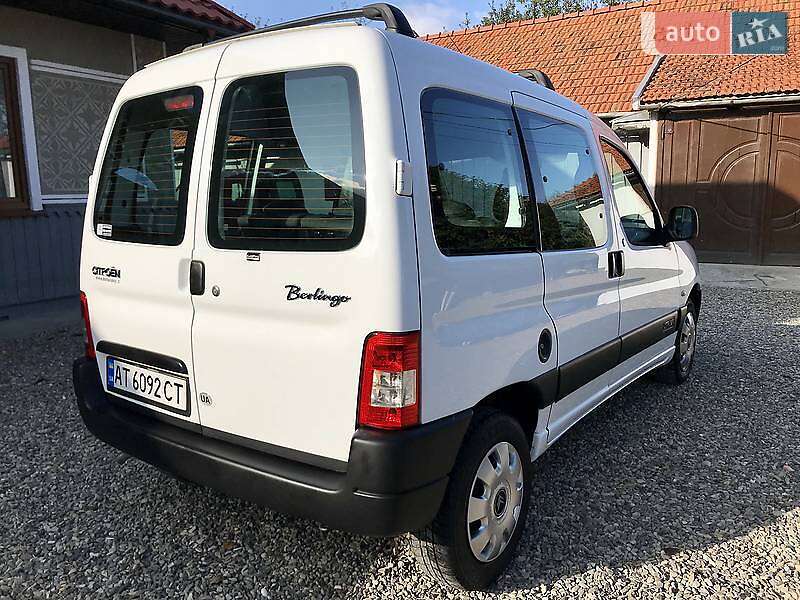 Универсал Citroen Berlingo 2010 в Львове