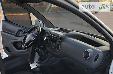 Пікап Citroen Berlingo 2013 в 