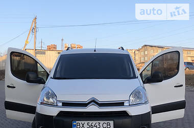 Citroen Berlingo 2013