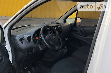 Пікап Citroen Berlingo 2013 в 