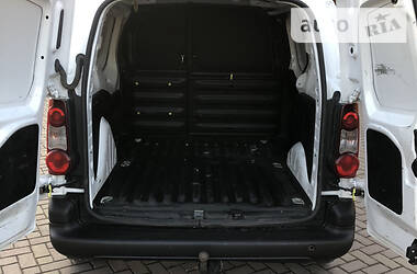Пікап Citroen Berlingo 2013 в 