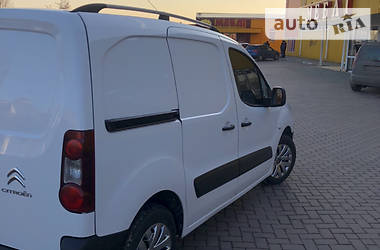 Пікап Citroen Berlingo 2013 в 