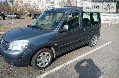 Мінівен Citroen Berlingo 2006 в 