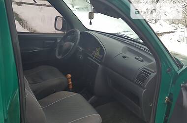 Мінівен Citroen Berlingo 1998 в 