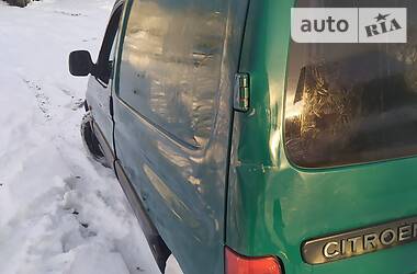 Мінівен Citroen Berlingo 1998 в 