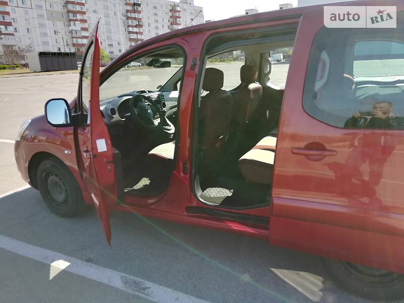 Мінівен Citroen Berlingo 2011 в Запоріжжі фото 3 Мінівен Citroen Berlingo 2011 в Запоріжжі