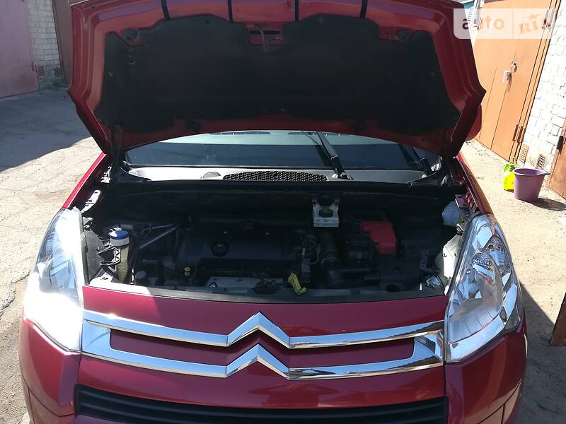 Мінівен Citroen Berlingo 2011 в Запоріжжі фото 8 Мінівен Citroen Berlingo 2011 в Запоріжжі