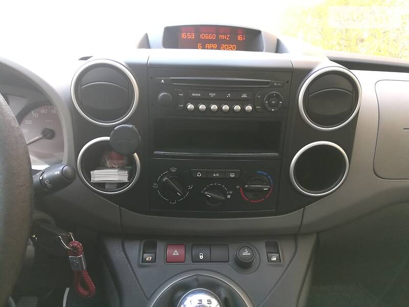 Мінівен Citroen Berlingo 2011 в Запоріжжі фото 11 Мінівен Citroen Berlingo 2011 в Запоріжжі