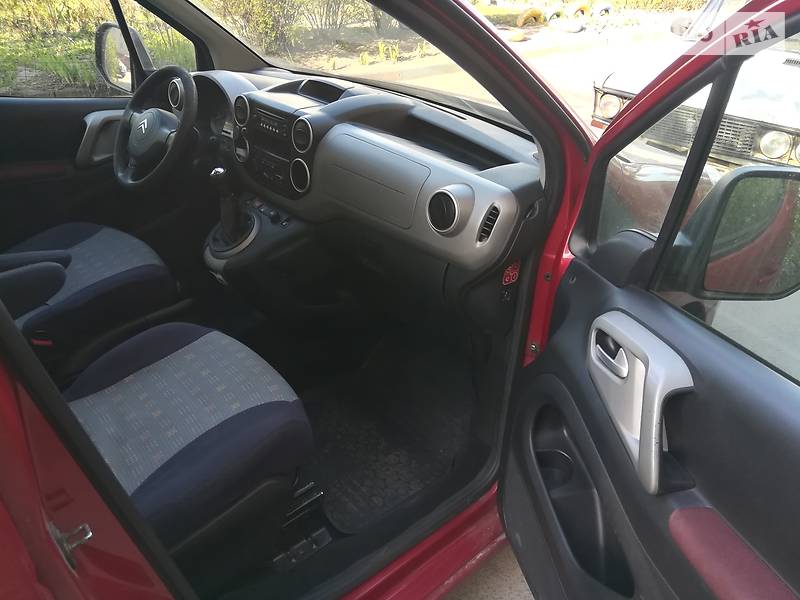 Мінівен Citroen Berlingo 2011 в Запоріжжі фото 15 Мінівен Citroen Berlingo 2011 в Запоріжжі