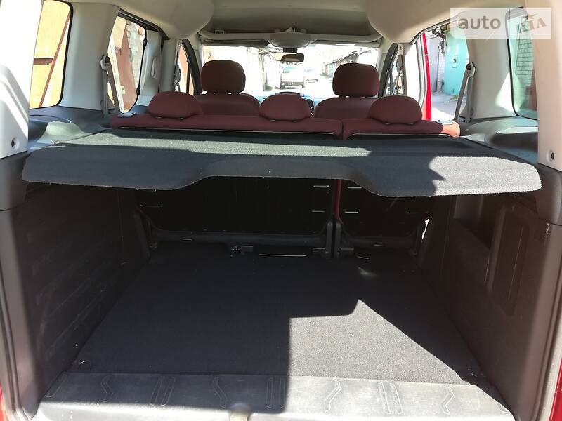 Мінівен Citroen Berlingo 2011 в Запоріжжі фото 20 Мінівен Citroen Berlingo 2011 в Запоріжжі