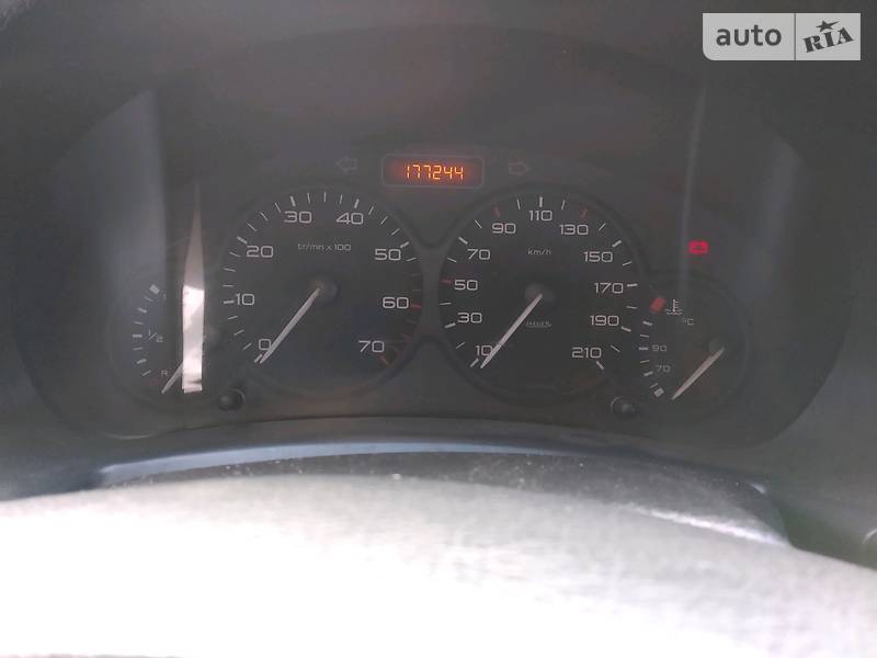 Грузопассажирский фургон Citroen Berlingo 2006 в Каменском фото 21 Грузопассажирский фургон Citroen Berlingo 2006 в Каменском