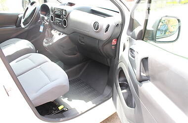 Вантажопасажирський фургон Citroen Berlingo 2015 в 