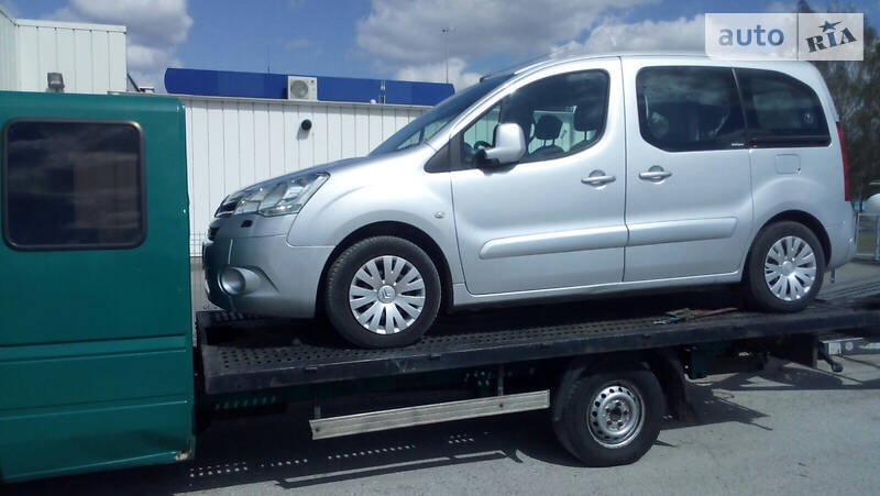 Мінівен Citroen Berlingo 2010 в Івано-Франківську фото 4 Мінівен Citroen Berlingo 2010 в Івано-Франківську