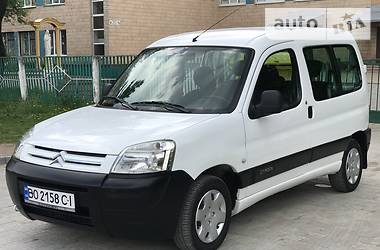 Citroen Berlingo 2007 Citroen Berlingo 2007