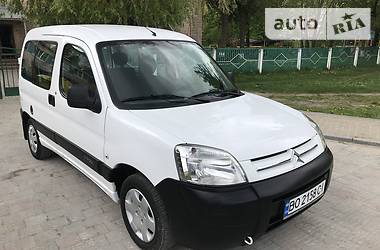 Минивэн Citroen Berlingo 2007 в 
