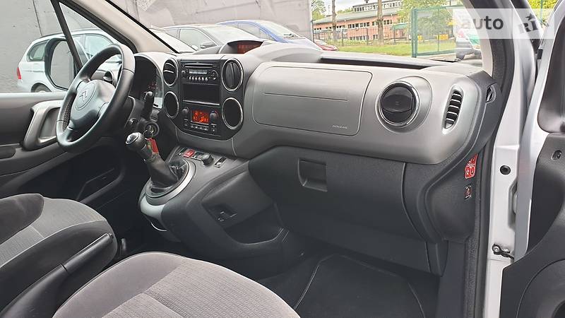 Мінівен Citroen Berlingo 2009 в Хмельницькому фото 37 Мінівен Citroen Berlingo 2009 в Хмельницькому