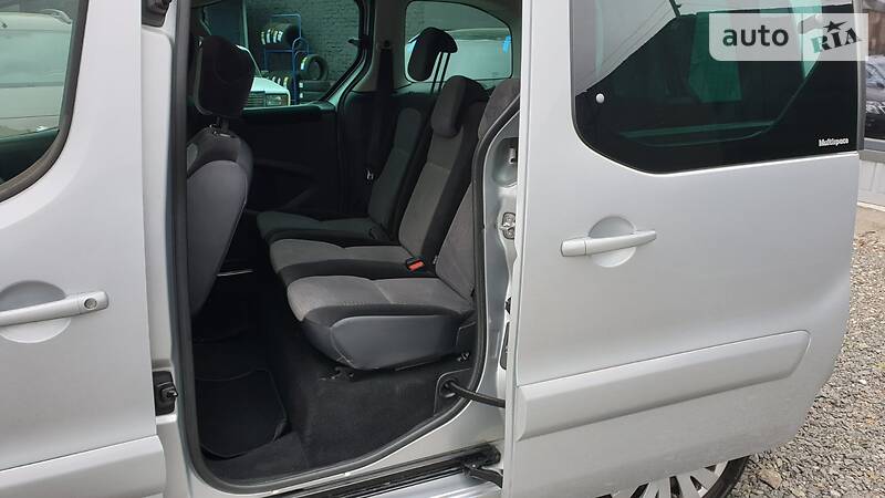 Мінівен Citroen Berlingo 2009 в Хмельницькому фото 41 Мінівен Citroen Berlingo 2009 в Хмельницькому