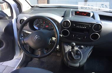 Вантажопасажирський фургон Citroen Berlingo 2013 в Сумах
