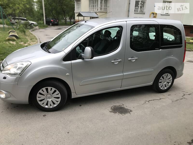 Мінівен Citroen Berlingo 2010 в Івано-Франківську фото 11 Мінівен Citroen Berlingo 2010 в Івано-Франківську