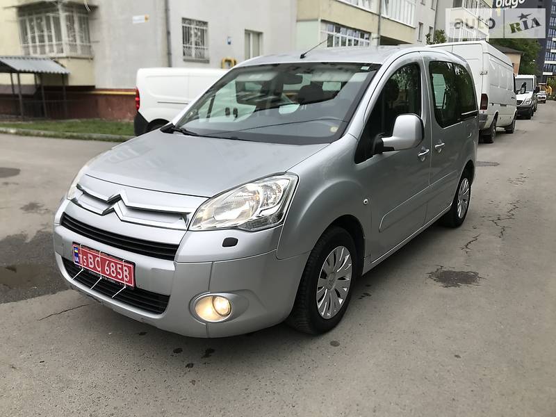 Мінівен Citroen Berlingo 2010 в Івано-Франківську фото 20 Мінівен Citroen Berlingo 2010 в Івано-Франківську