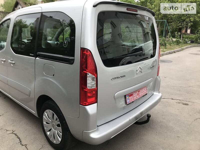 Мінівен Citroen Berlingo 2010 в Івано-Франківську фото 24 Мінівен Citroen Berlingo 2010 в Івано-Франківську