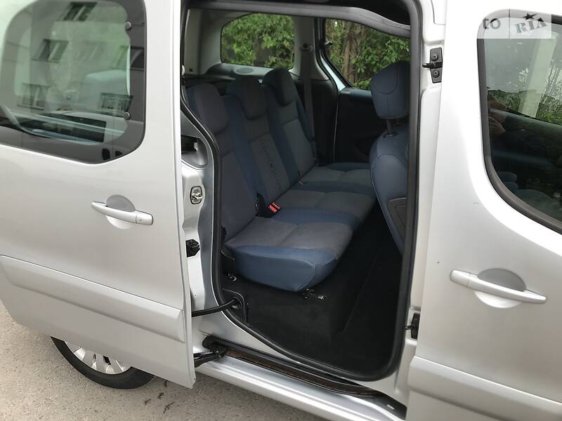 Мінівен Citroen Berlingo 2010 в Івано-Франківську фото 28 Мінівен Citroen Berlingo 2010 в Івано-Франківську