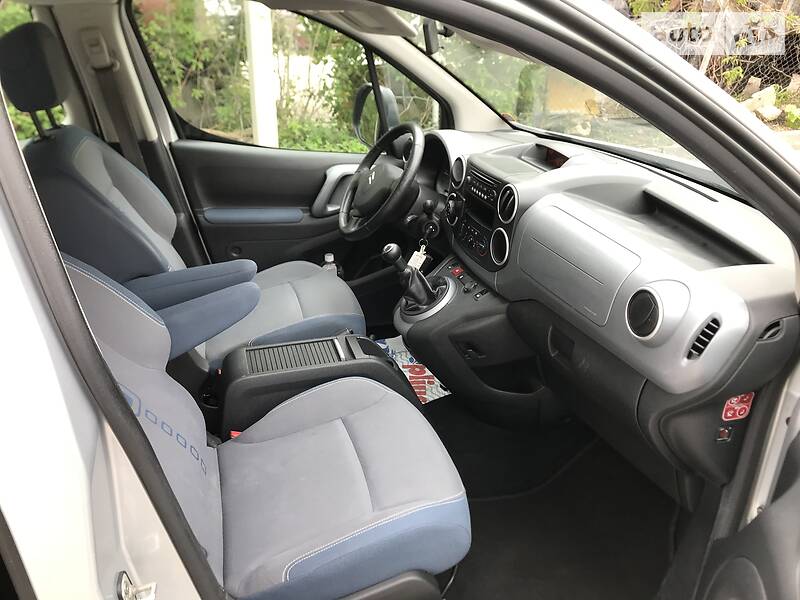 Мінівен Citroen Berlingo 2010 в Івано-Франківську фото 30 Мінівен Citroen Berlingo 2010 в Івано-Франківську