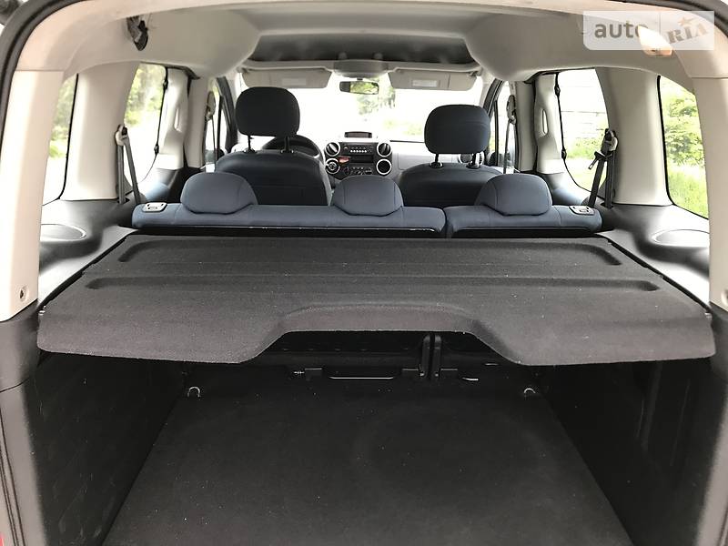 Мінівен Citroen Berlingo 2010 в Івано-Франківську фото 34 Мінівен Citroen Berlingo 2010 в Івано-Франківську