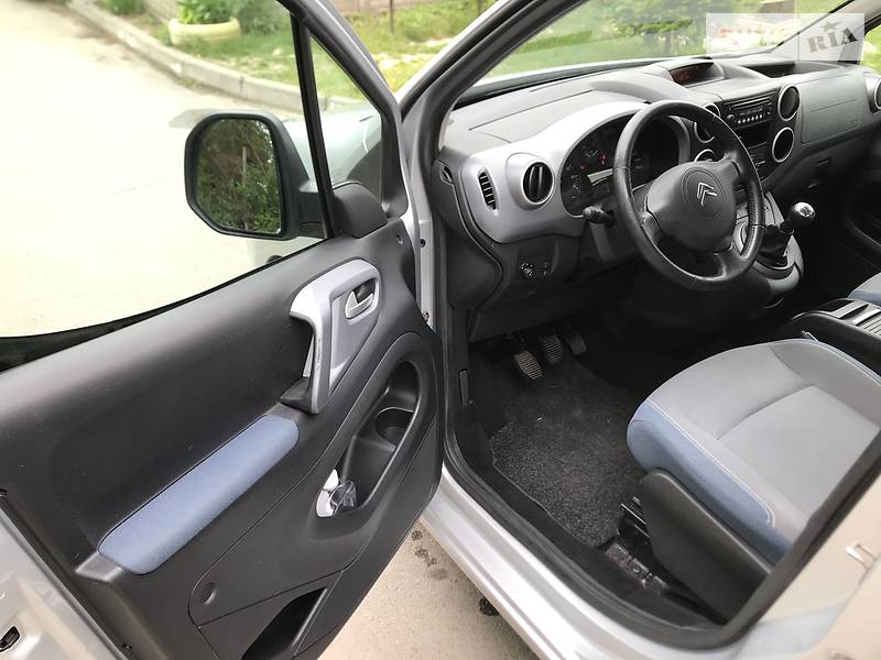 Мінівен Citroen Berlingo 2010 в Івано-Франківську фото 38 Мінівен Citroen Berlingo 2010 в Івано-Франківську