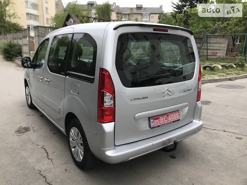 Мінівен Citroen Berlingo 2010 в Івано-Франківську фото 68 Мінівен Citroen Berlingo 2010 в Івано-Франківську