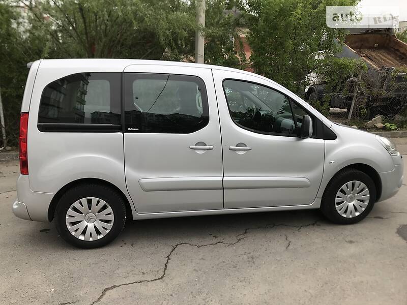 Мінівен Citroen Berlingo 2010 в Івано-Франківську фото 72 Мінівен Citroen Berlingo 2010 в Івано-Франківську