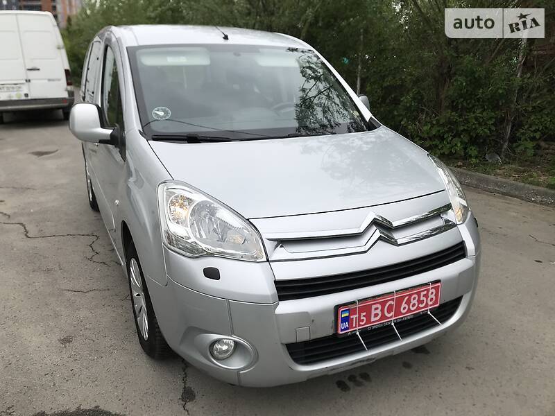 Мінівен Citroen Berlingo 2010 в Івано-Франківську фото 74 Мінівен Citroen Berlingo 2010 в Івано-Франківську