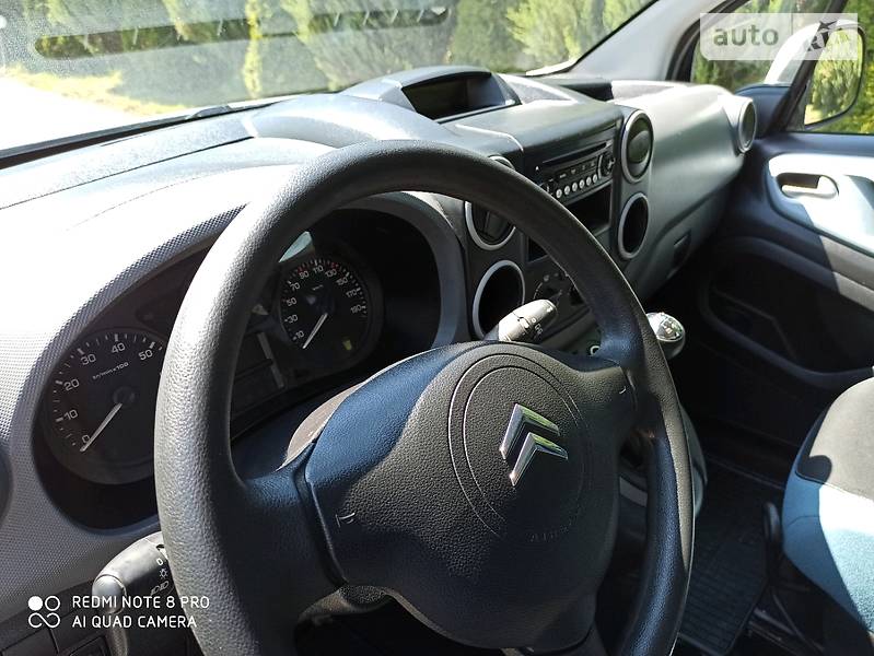 Минивэн Citroen Berlingo 2013 в Самборе