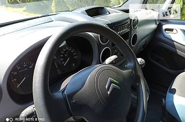 Мінівен Citroen Berlingo 2013 в 