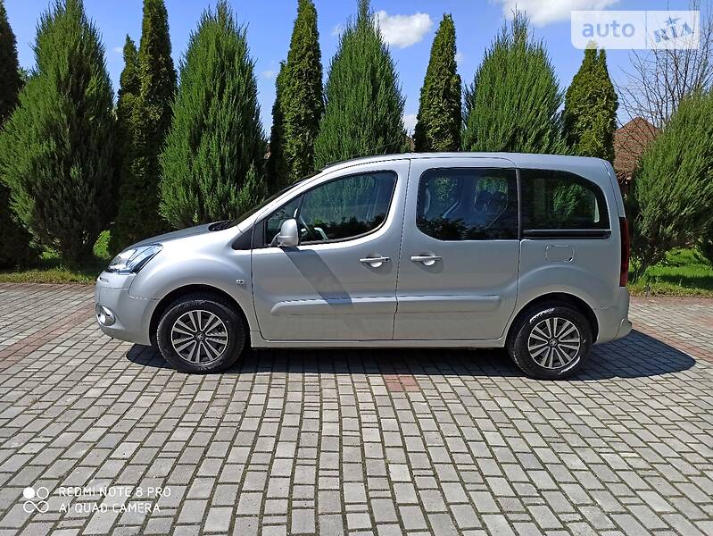 Минивэн Citroen Berlingo 2013 в Самборе