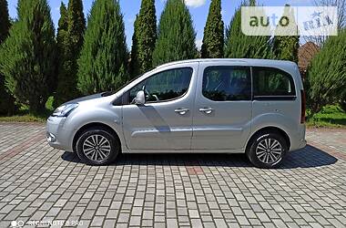 Мінівен Citroen Berlingo 2013 в 
