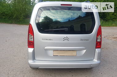 Мінівен Citroen Berlingo 2011 в 